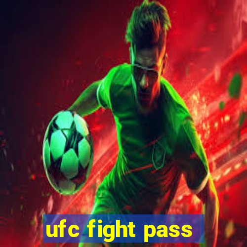 ufc fight pass - tv ao vivo